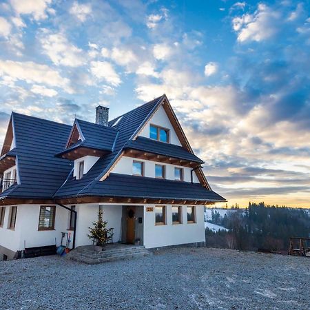 Sielanka W Gorach Villa Gliczarow Gorny Kültér fotó