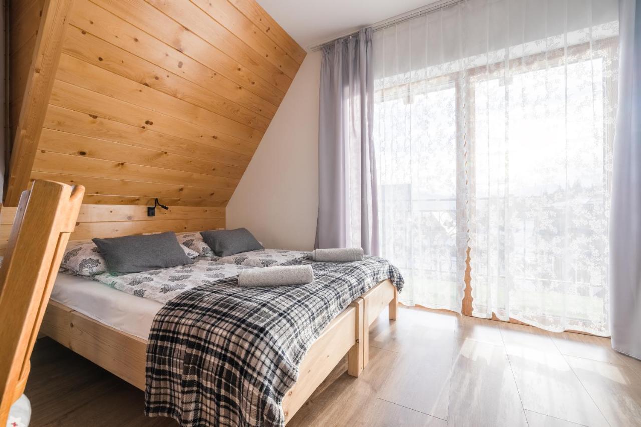 Sielanka W Gorach Villa Gliczarow Gorny Kültér fotó