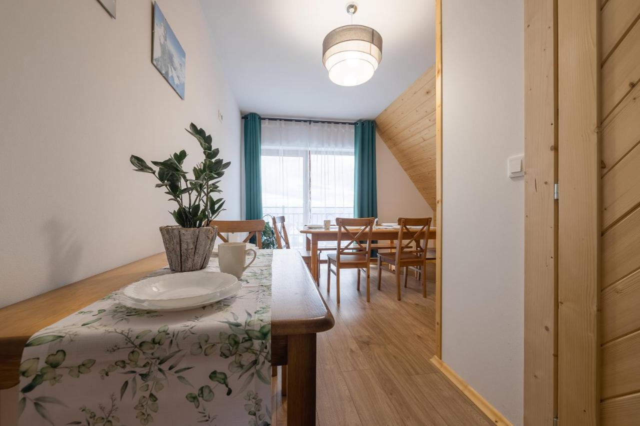 Sielanka W Gorach Villa Gliczarow Gorny Kültér fotó