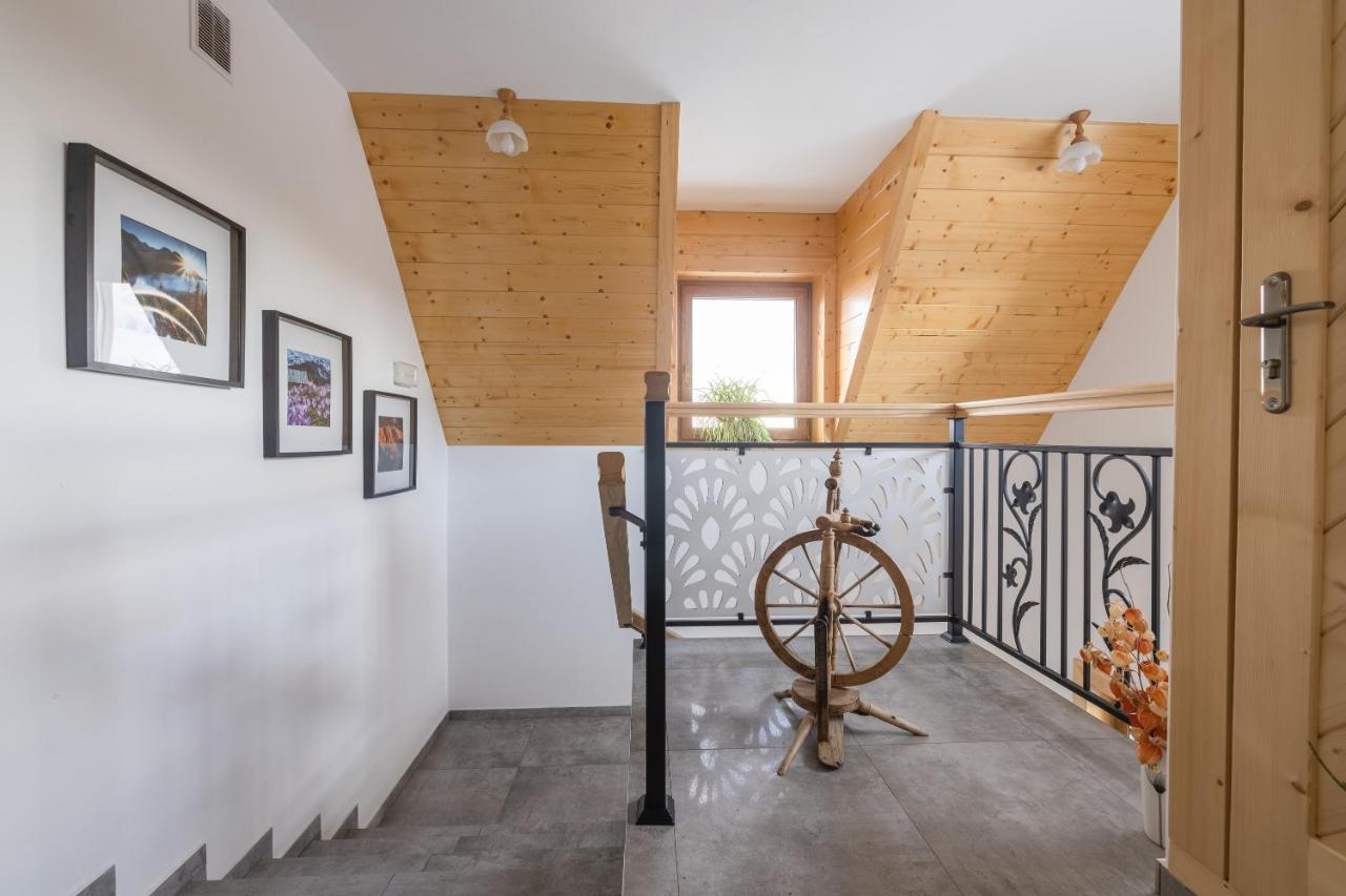 Sielanka W Gorach Villa Gliczarow Gorny Kültér fotó