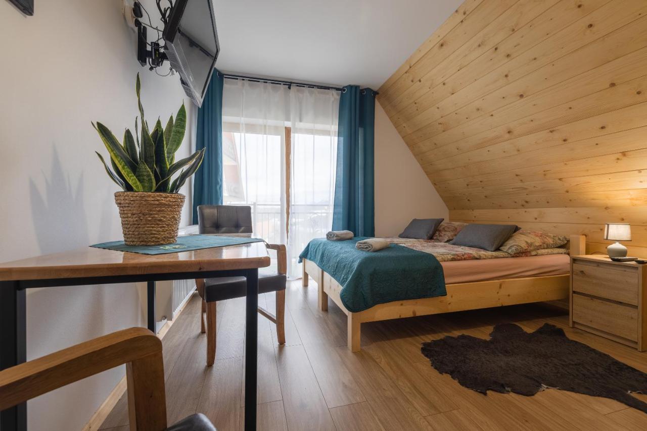 Sielanka W Gorach Villa Gliczarow Gorny Kültér fotó
