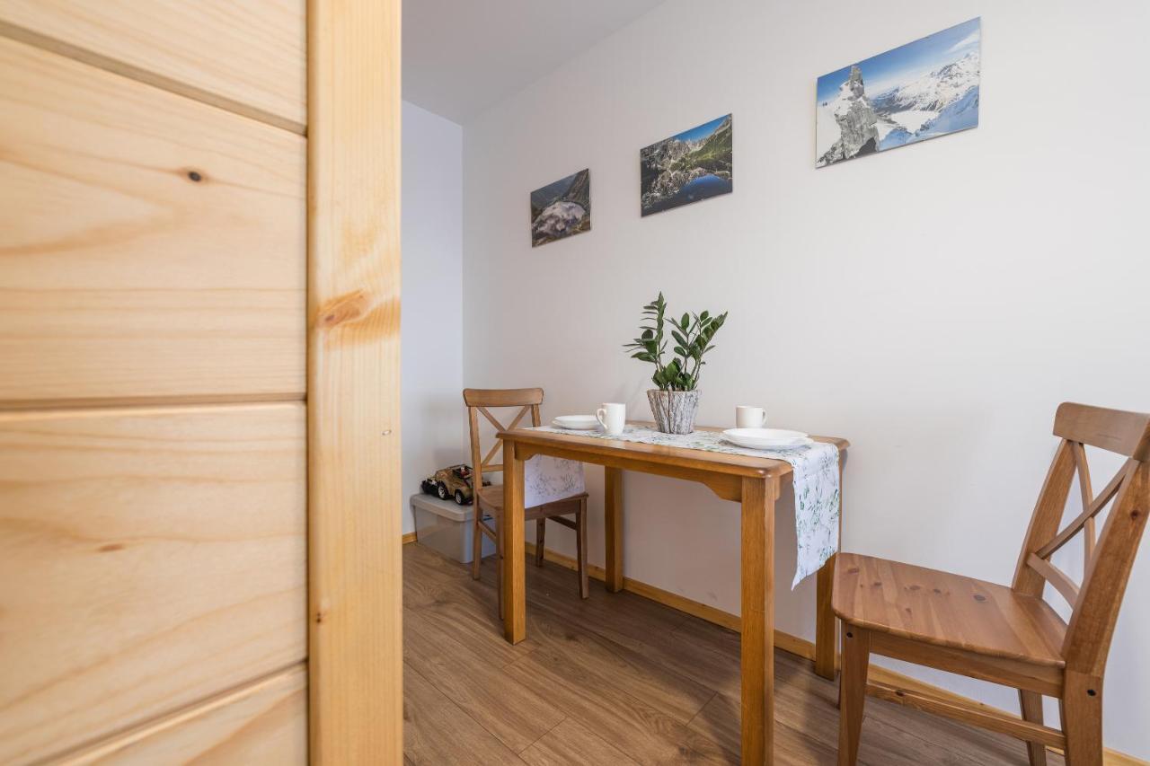 Sielanka W Gorach Villa Gliczarow Gorny Kültér fotó