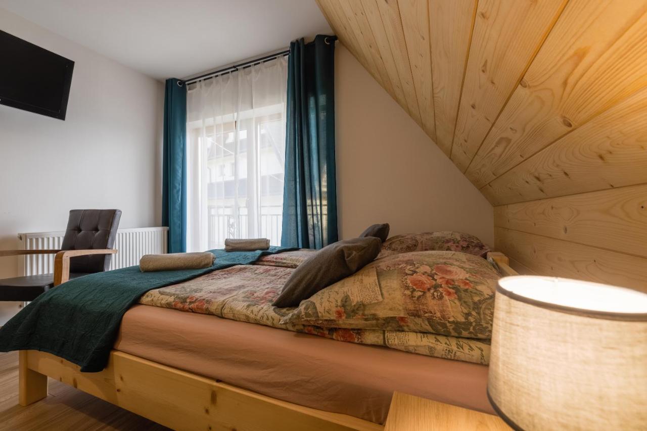 Sielanka W Gorach Villa Gliczarow Gorny Kültér fotó