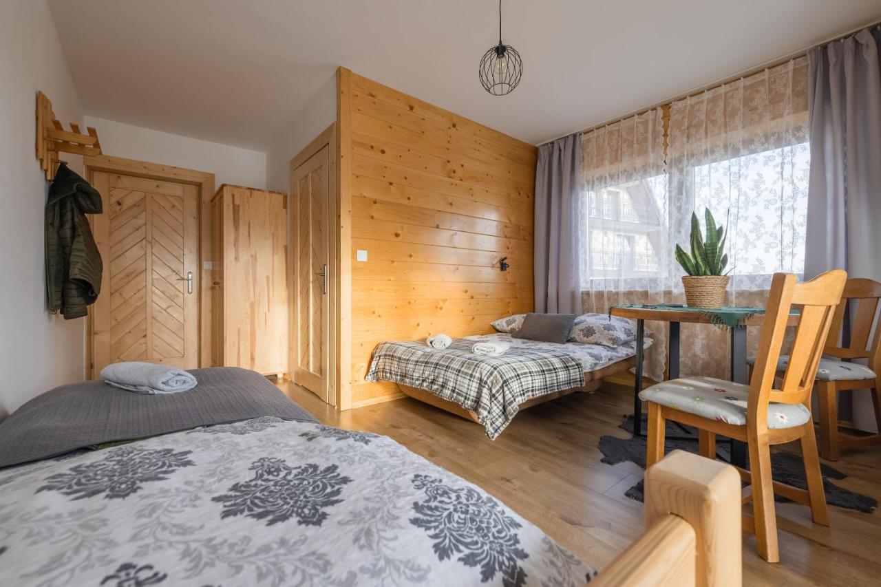 Sielanka W Gorach Villa Gliczarow Gorny Kültér fotó