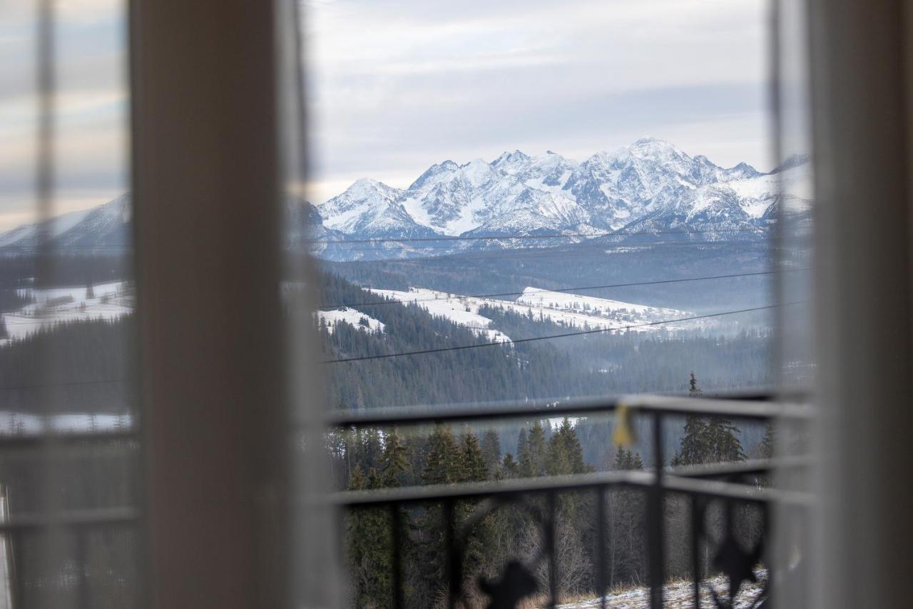 Sielanka W Gorach Villa Gliczarow Gorny Kültér fotó