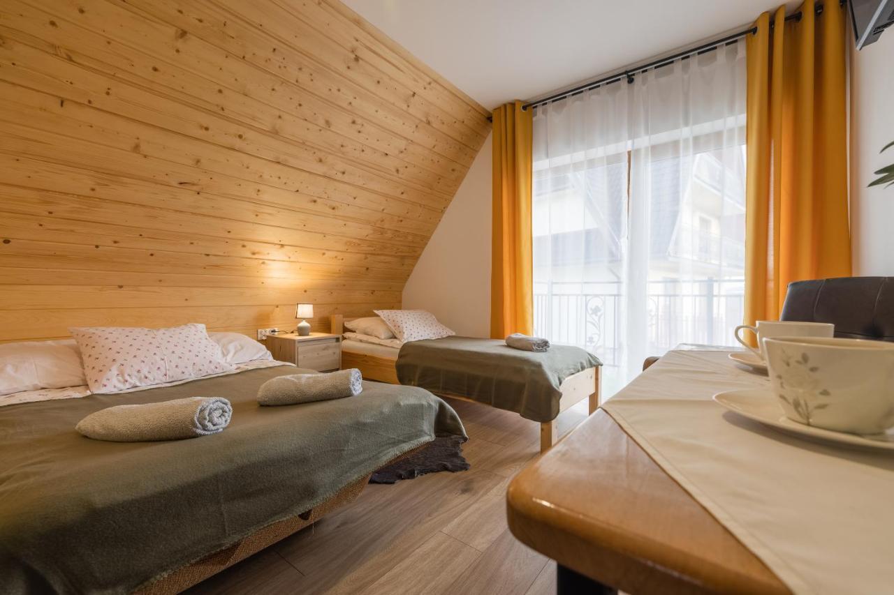 Sielanka W Gorach Villa Gliczarow Gorny Kültér fotó