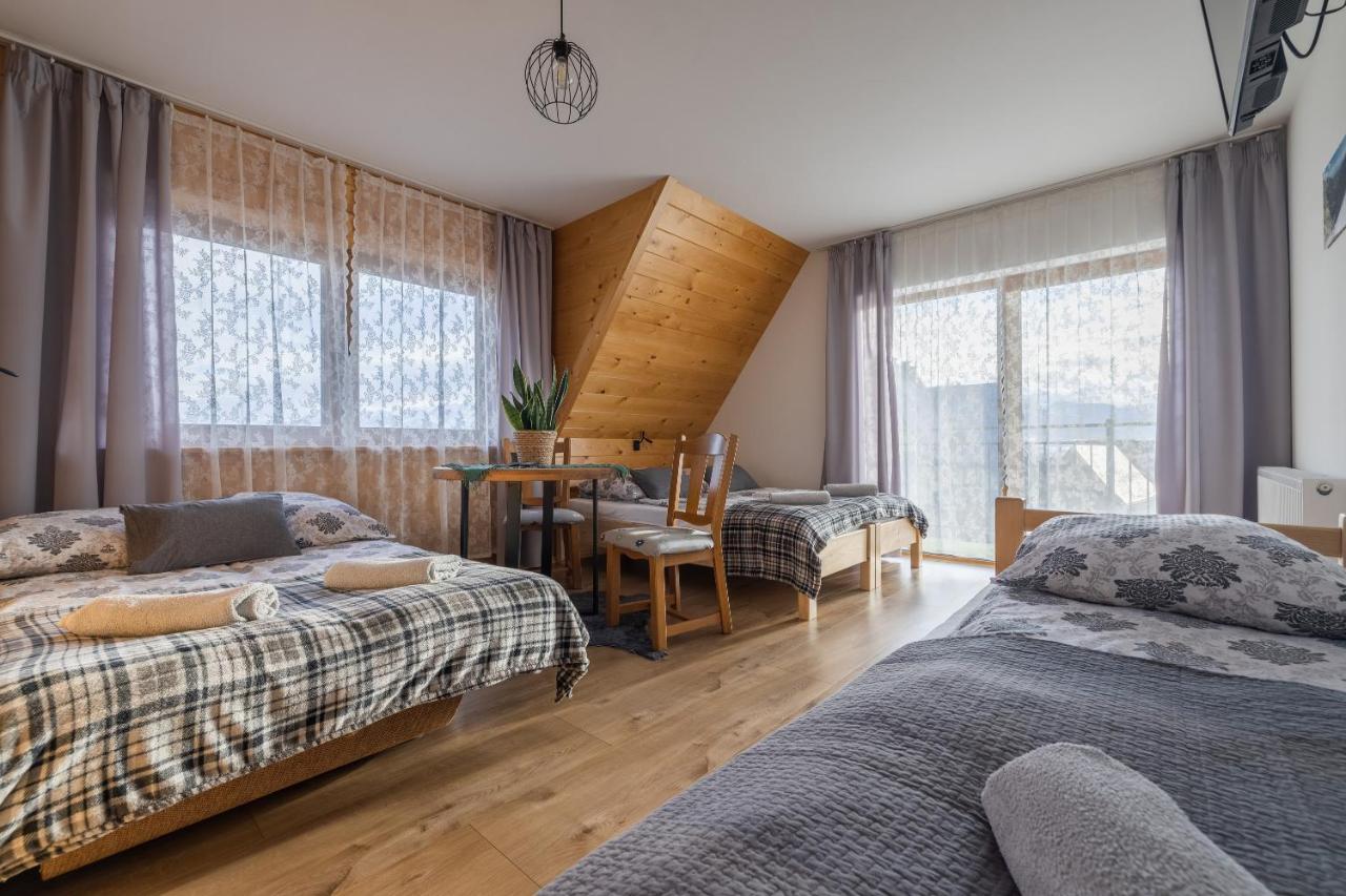 Sielanka W Gorach Villa Gliczarow Gorny Kültér fotó
