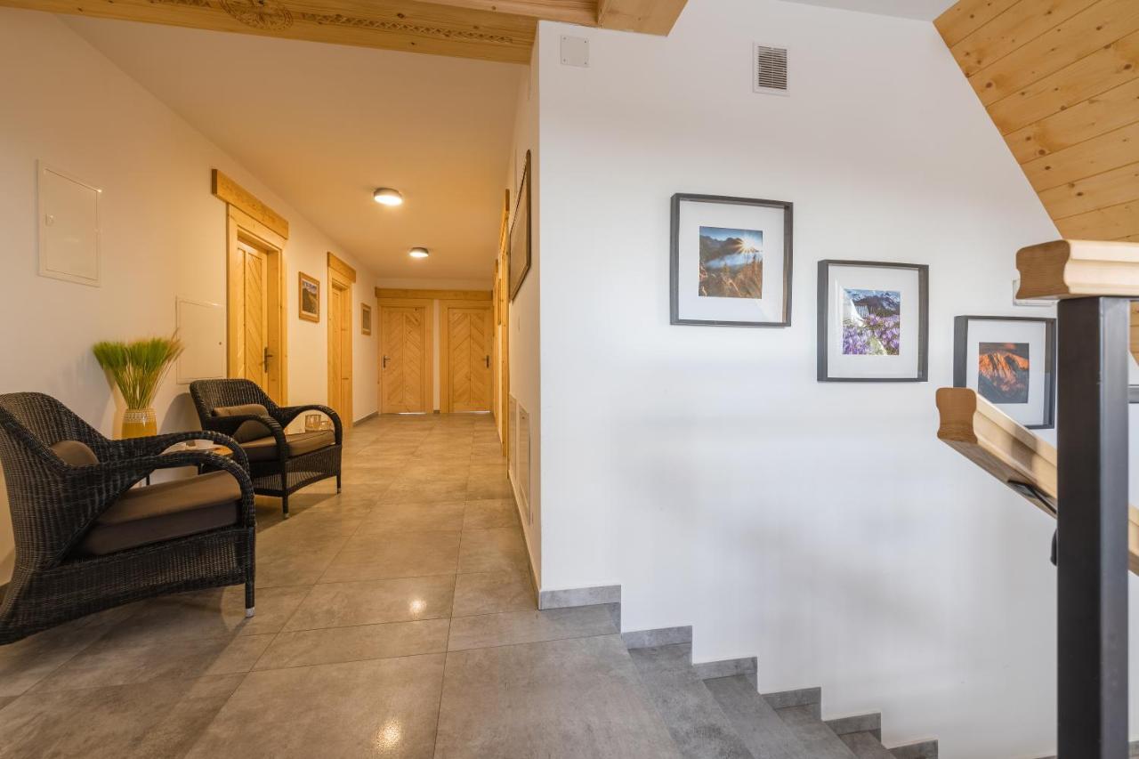 Sielanka W Gorach Villa Gliczarow Gorny Kültér fotó