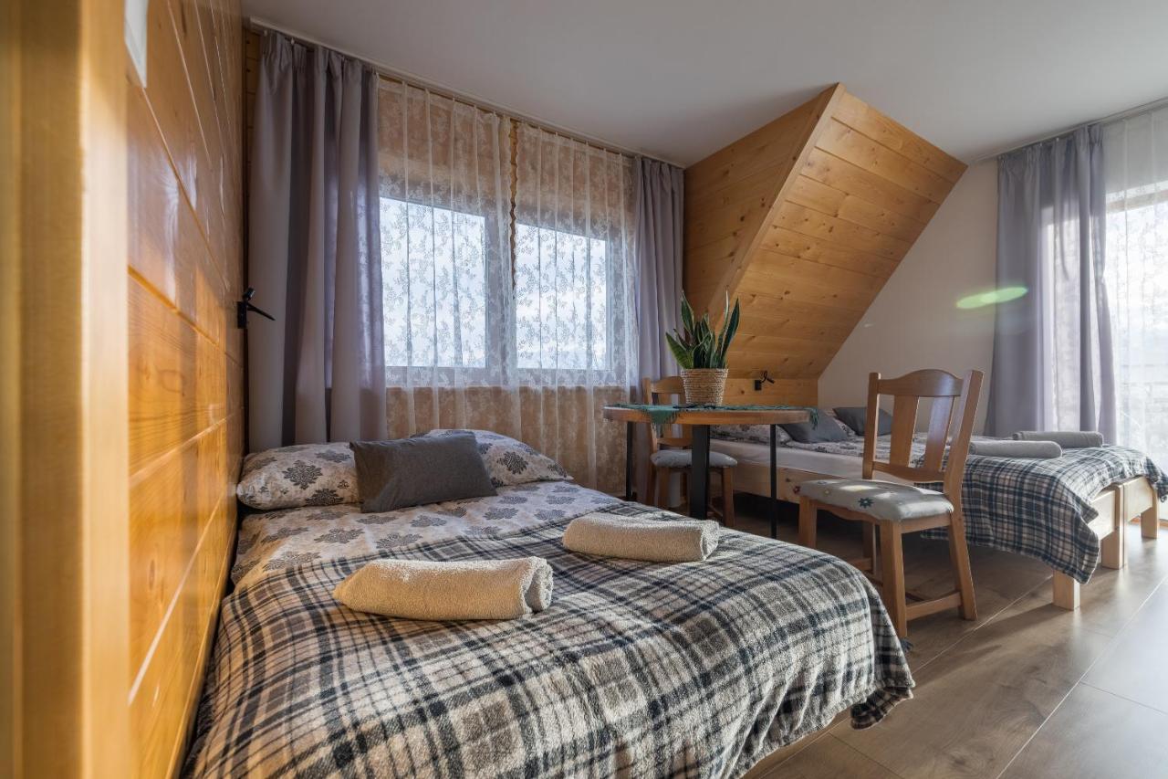 Sielanka W Gorach Villa Gliczarow Gorny Kültér fotó