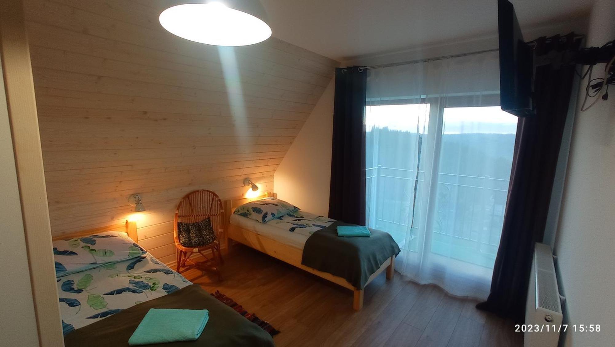 Sielanka W Gorach Villa Gliczarow Gorny Kültér fotó