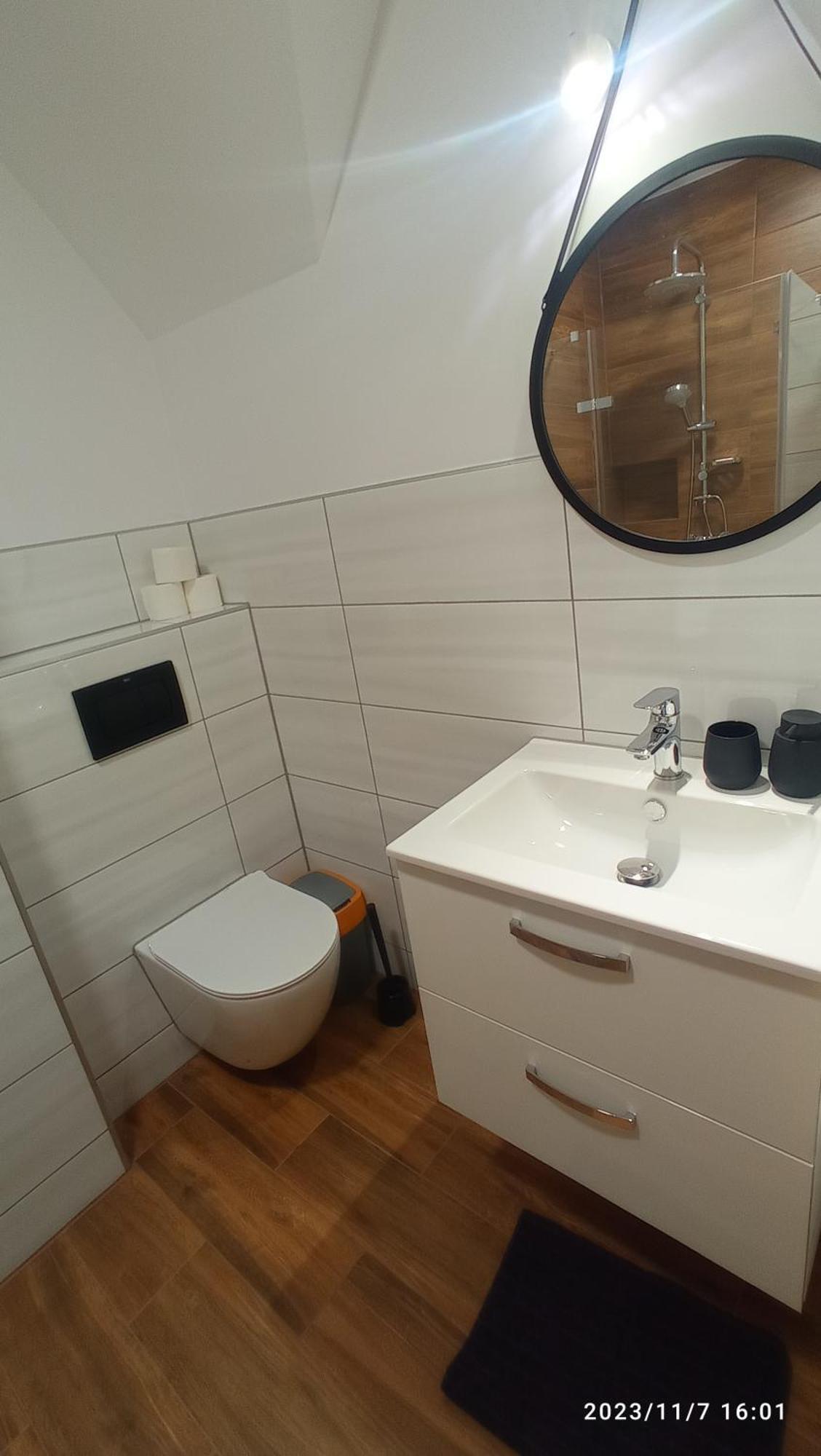 Sielanka W Gorach Villa Gliczarow Gorny Kültér fotó